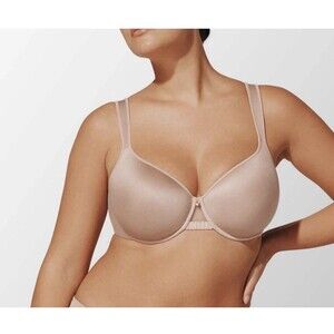 Third Love 24/7 Perfect Coverage Bra Nude 32E